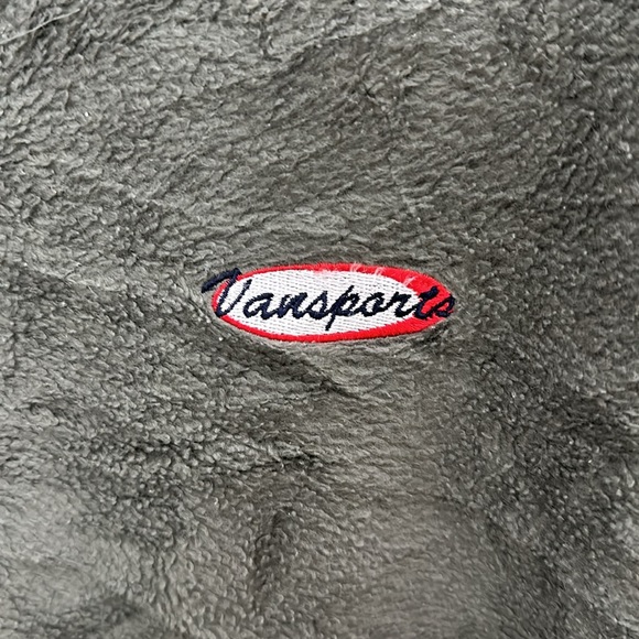 Vintage Japanese Vansports V-Neck Sweatshirt - Picture 4 of 6